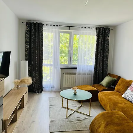 Апартаменты Apartament *