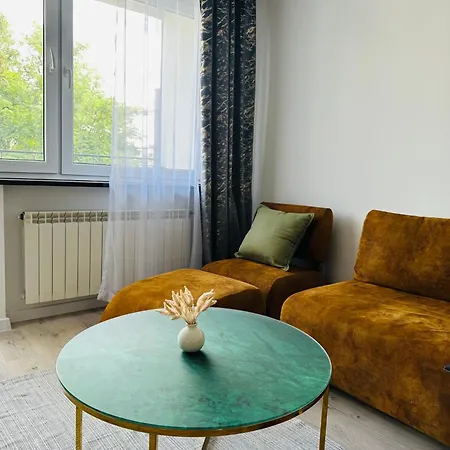 Апартаменты Apartament