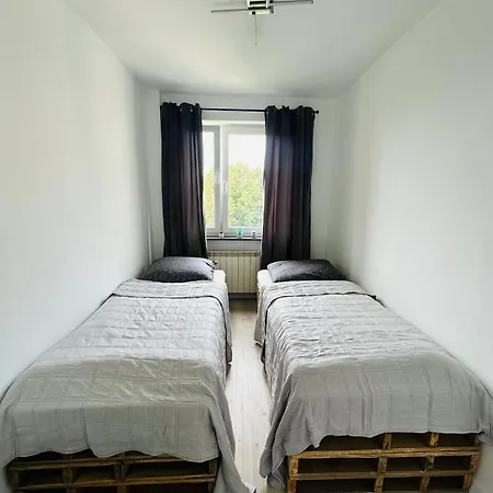 Apartament Апартаменты Тарновске-Гуры