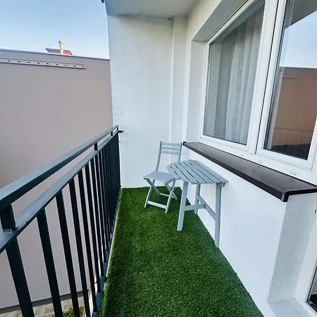 Апартаменты Apartament