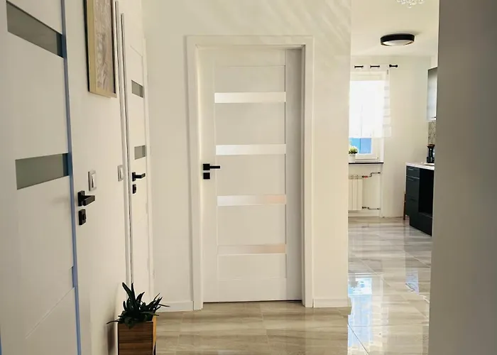 Апартаменты Apartament