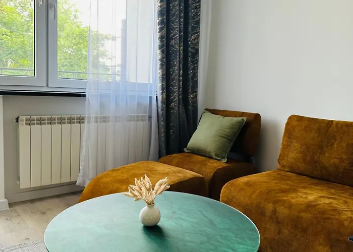 Апартаменты Apartament