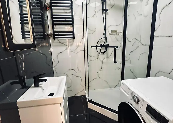 Апартаменты Apartament *