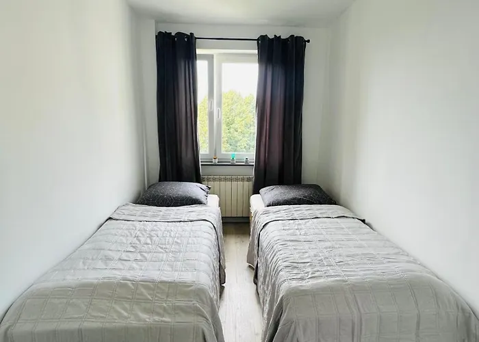 Apartament Апартаменты Тарновске-Гуры