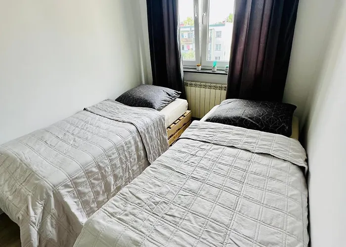 Апартаменты Apartament